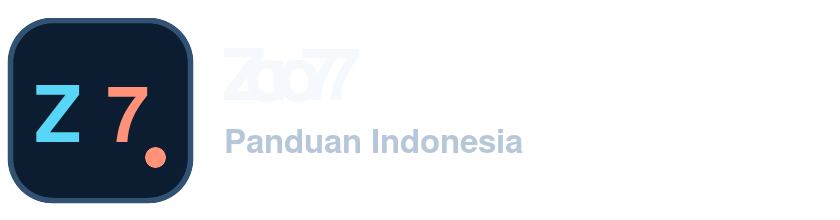 Zoro77 Panduan Indonesia Logo